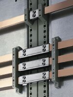 RITTAL Schienenverbinder Einfachverbinder E-Cu PK=3Stck