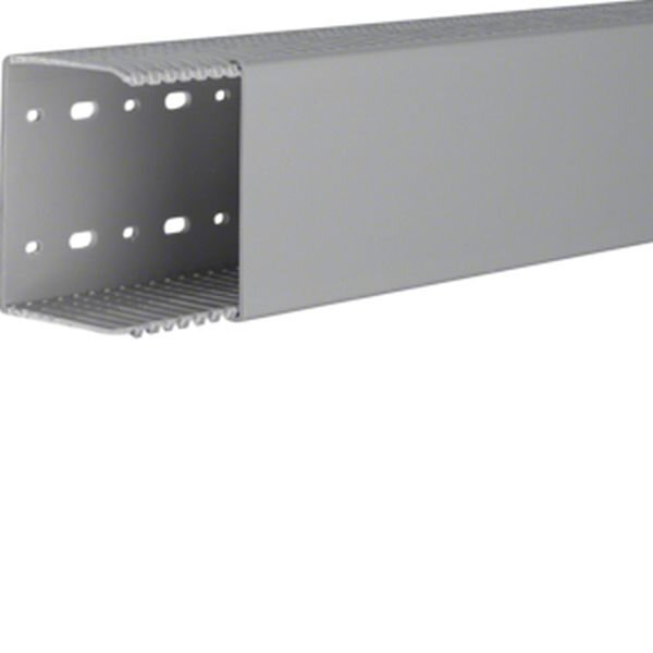 HAGER TEHALIT Verdrahtungskanal LKG7510007030B 75x100 grau