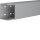 HAGER TEHALIT Verdrahtungskanal LKG7510007030B 75x100 grau