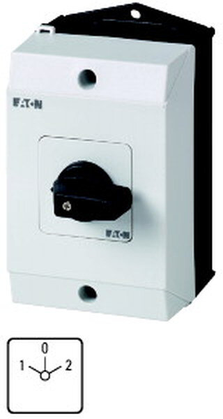 EATON Umschalter T0-2-8211/I1