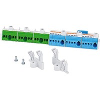 HENSEL PE-Klemme und N-Trennklemme KV FC 12 NT