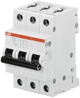 ABB Leitungsschutzschalter S203-C16 C16A 3polig 6kA