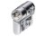 SIEMENS Profilhalbzylinder 8GK9560-0KK10 mit 3mm Dorn