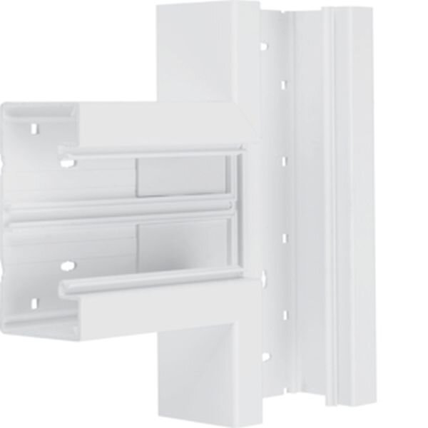 HAGER TEHALIT T-St&uuml;ck BR6513089016 BR 68x130mm verkehrswei&szlig;