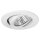 BRUMBERG LED-Deckeneinbaustrahler LB24 350mA 7W 2700K rund 30&deg; wei&szlig;