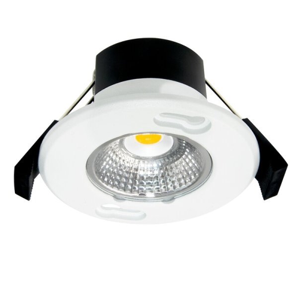 DOTLUX LED-Einbauleuchte MULTISCREWplus 6W 4000K IP65 dim