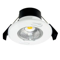 DOTLUX LED-Einbauleuchte MULTISCREWplus 6W 4000K IP65 dim