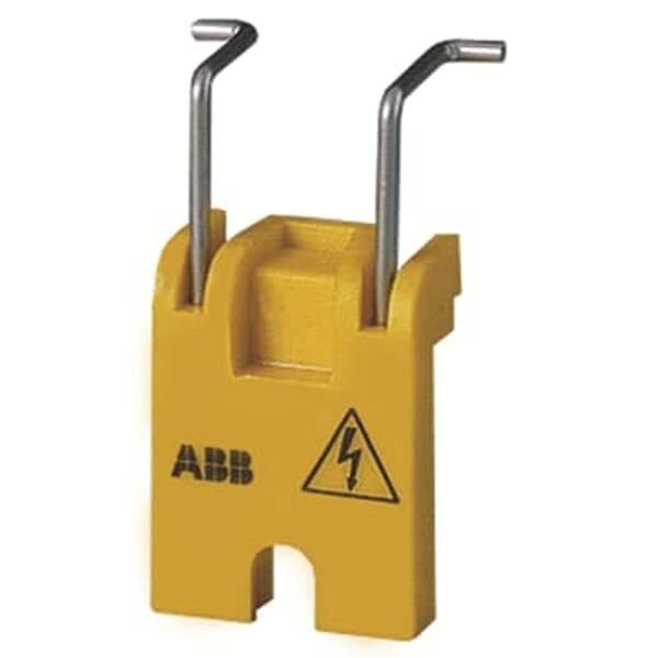 ABB Schlossadapter SA1E f&uuml;r LS + FI 6mm