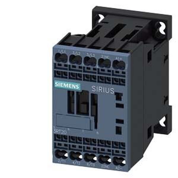 SIEMENS Sch&uuml;tz 3RT2015-2BB42 AC-3 3kW/400V