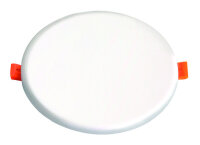 PROT LED-Einbauleuchte LB24 PLEDSD170 NW rund