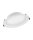 LEDVANCE LED-Deckeneinbaustrahler DL ALU DN200 25W 4000K WT IP44
