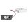 BRUMBERG LED-Einbaustrahler LB24 230V 6W 3000K nickel matt