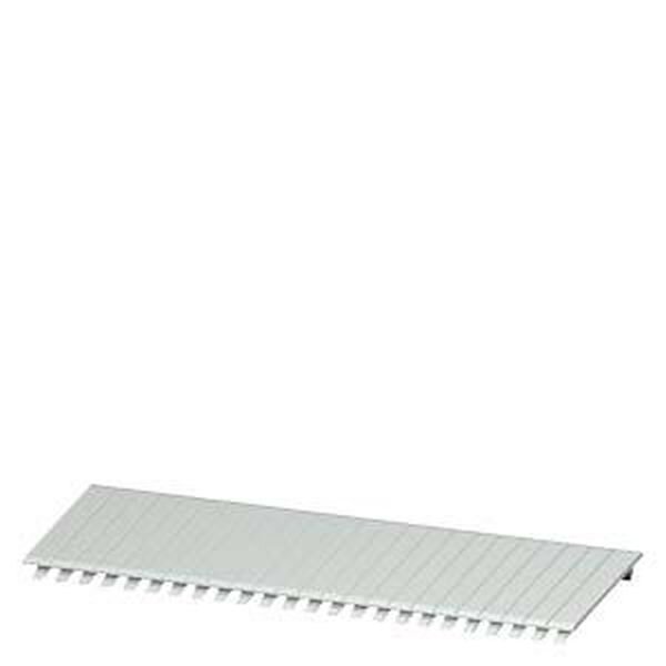 SIEMENS Blindabdeckstreifen 8GB4683 14TE reinweiss