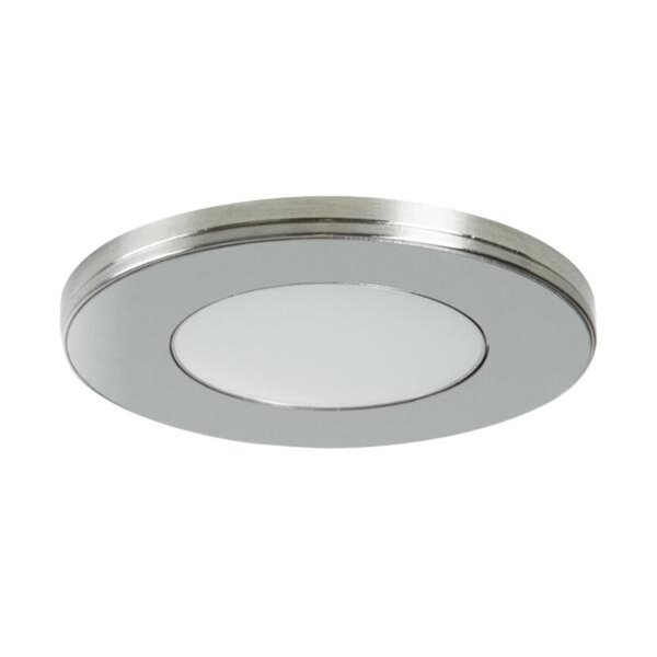 BRUMBERG LED-Deckeneinbaustrahler LB24 12164 12V DC 2,6W chrom