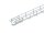 NIEDAX Gitterrinne MTC54.050F