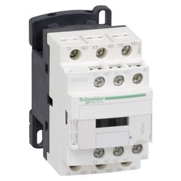 Schneider Electric Hilfssch&uuml;tz CAD32P7 3S 2&Ouml; 230V 50/60HZ