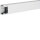 HAGER TEHALIT Leitungsf&uuml;hrungskanal LFH4006009016 hfr 40x60mm verkehrswei&szlig;