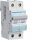 HAGER Leitungsschutzschalter MBN210 2polig B10A 6kA