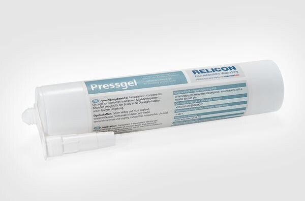 HELLERMANN Press-Gel Pressgel-SI-CL (310)