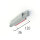 EUTRAC Mitteneinspeisung LB24 m.Einspeisung silber