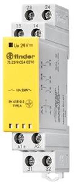 FINDER Relaismodul 7S.23.9.024.0210