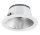 DIEFRA LED-Deckeneinbaustrahler LB24 UNO2 3000-5700K 18W D:145mm UGR