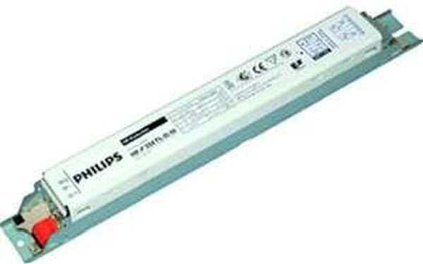 PHILIPS Vorschaltger&auml;t HF-P 3/418 TL-D III 220-240V 50/60Hz IDC