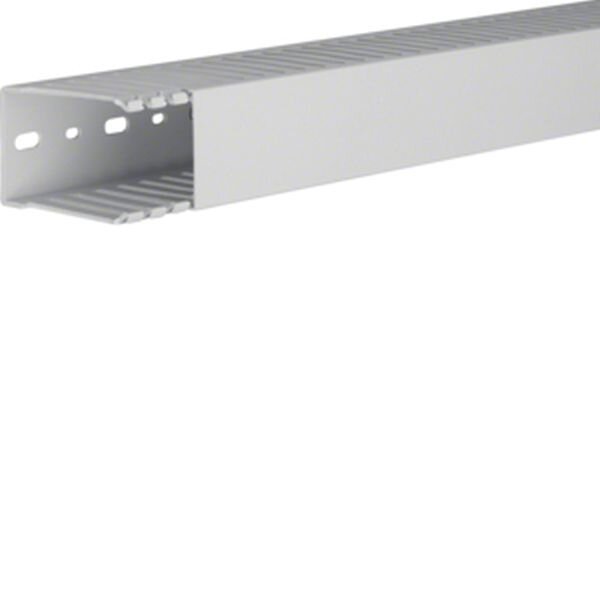HAGER TEHALIT Verdrahtungskanal HNG7505007035B 75x50 lichtgrau