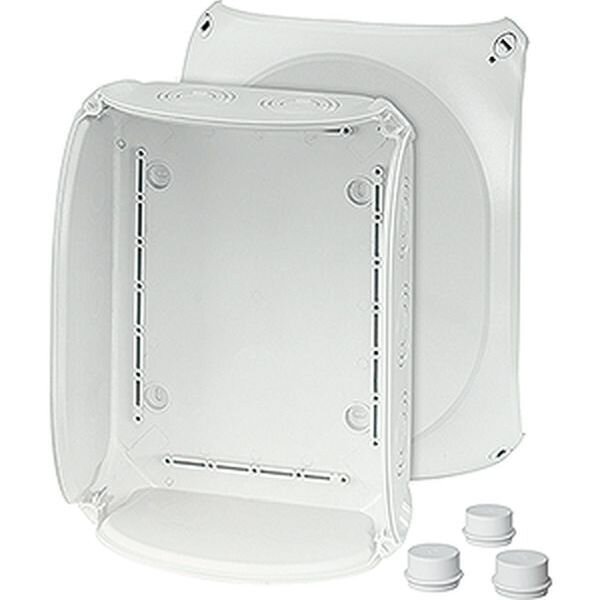 HENSEL Kabelabzweigkasten DK3500G bis 35qmm 3phasig