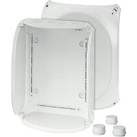 HENSEL Kabelabzweigkasten DK3500G bis 35qmm 3phasig
