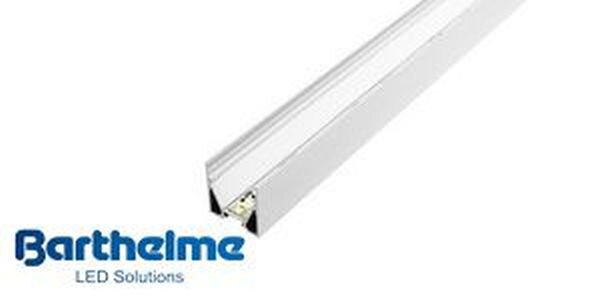BARTHELME Profil LB24 CATania 3030 Alu elox 3,02m
