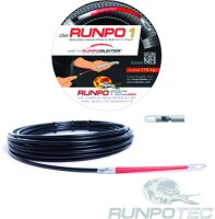 RUNPOTEC Powerspirale RUNPOTECO 1 KST 30m D4mm