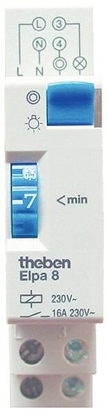 THEBEN Treppenlichtzeitschalter ELPA8