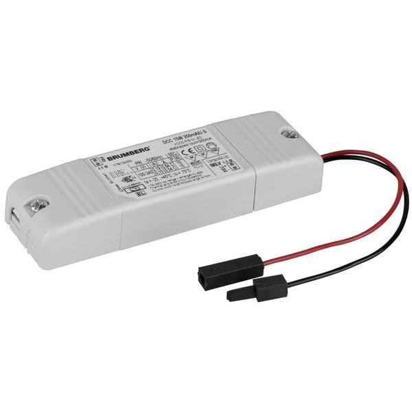 BRUMBERG LED-Betriebsger&auml;t LB24 100-240VAC max.43V 350mA 1-15W