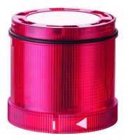 WERMA LED Signalsäule TwinLIGHT Classic 24VAC/DC RD