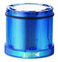 WERMA LED Signalsäule TwinLIGHT Classic 24VAC/DC BU