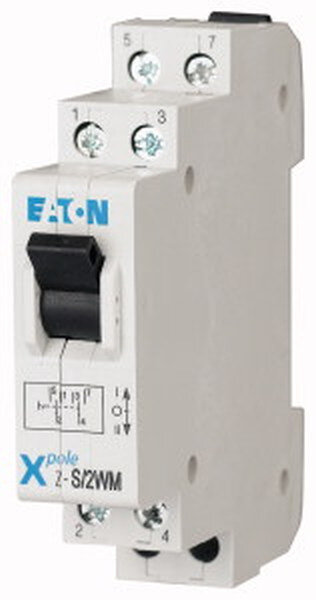 EATON Umschalter Z-S/2WM I-O-II