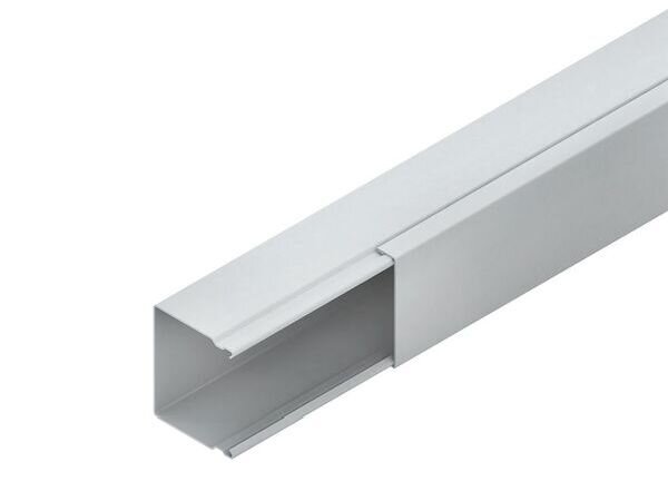 NIEDAX LFK-Kanal Unterteil u. Deckel LLK 26.030 E3 26x30 edelstahl