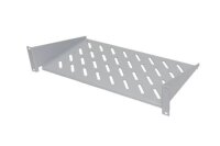 RITTAL Geräteboden 19 2HE T250mm für 25kg RAL7035