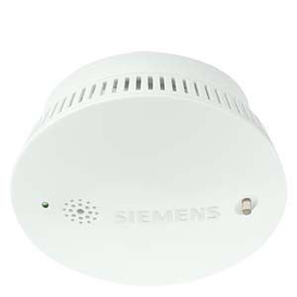 SIEMENS Rauchmelder 5TC1296 230V vernetzbar titanweiss