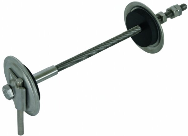 DEHN Erder-/Wanddurchf&uuml;hrung 478450 500-700mm L: 720mm NIRO