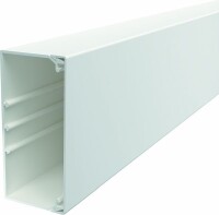 OBO Wand-/Deckenkanal WDK 60130 60x130 reinweiss