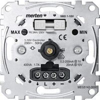 MERTEN Potentiometereinsatz MEG51420000 Elektronik 1-10 V