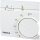 EBERLE Raumtemperaturregler RTR9725 1W reinweiss m. Absenkung