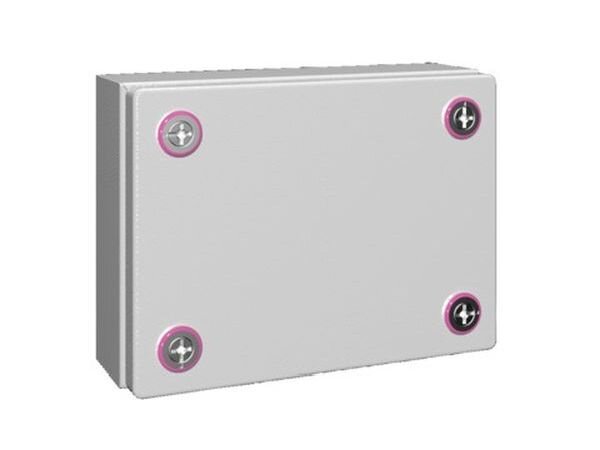 RITTAL Klemmenkasten KX ohne Flanschplatte 200x150x80mm