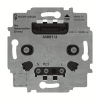 BUSCH-JAEGER Nebenstelleneinsatz 64891 U flex