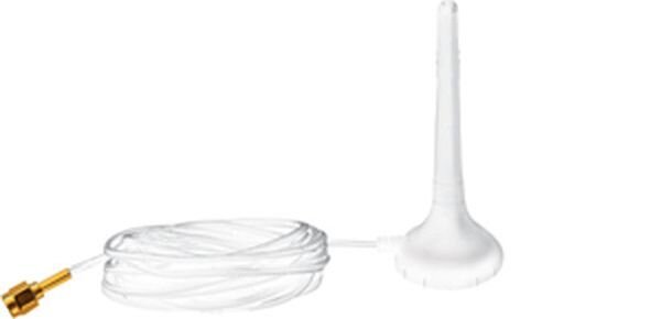 ELTAKO Funkantenne FA250-gw 868 MHz/10cm hoch/250cm Kabel