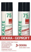 HELLERMANN Kältespray 75 - 200 ML