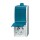 BUSCH-JAEGER Kombination 2601/5/20EW-53-503 Serien/Steckd gr/blgr