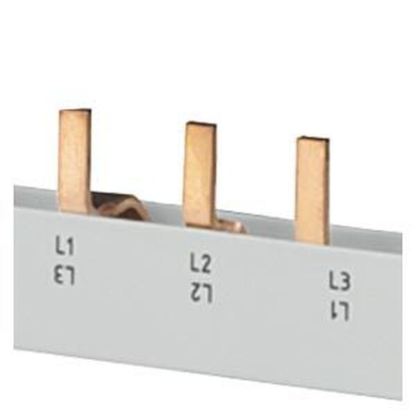 SIEMENS Stiftsammelschiene 5ST3613 10qmm 2x3phasig